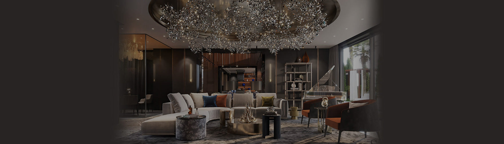 Award winning Luxury Interior Styling Products & Service | Spacio