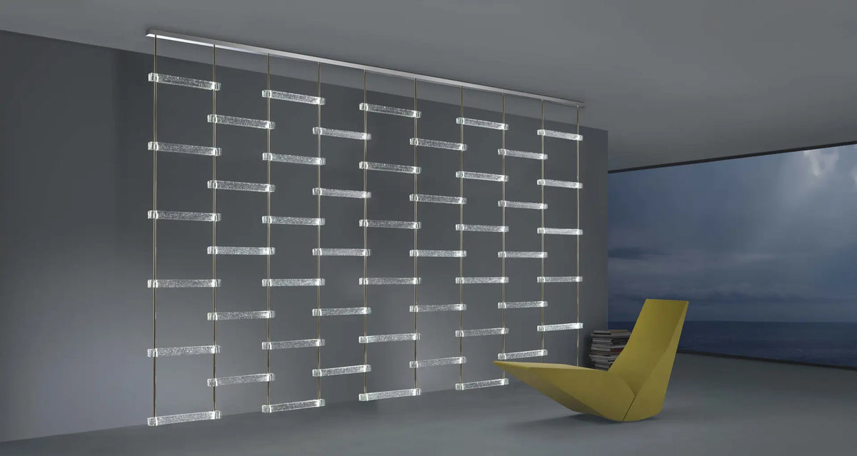Luxury Partition Lights