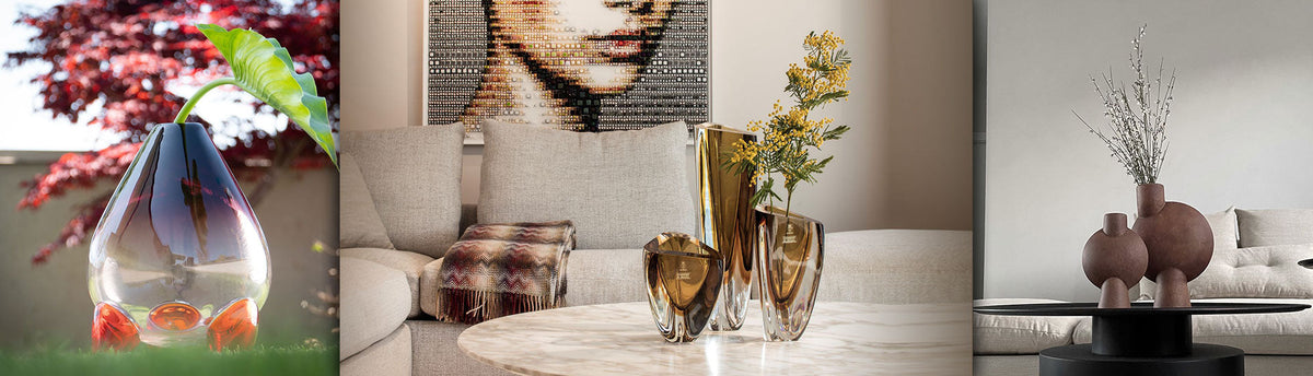 Luxury Flower Vase