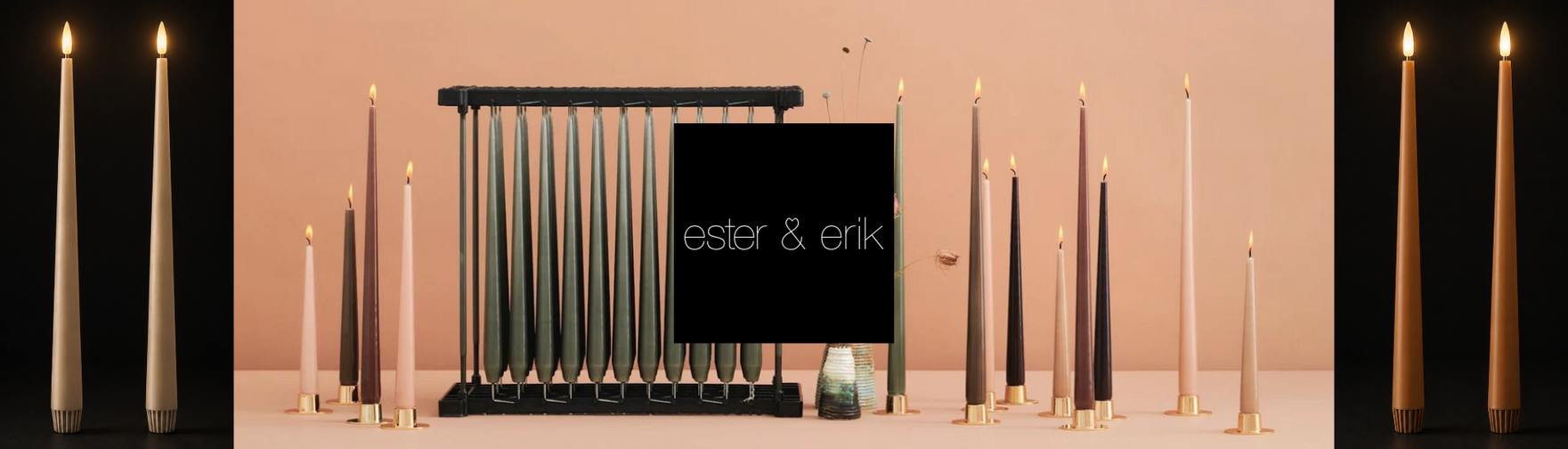 Ester & Erik