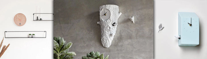 Luxury Cuckoo Clocks from the Best International Brands for modern interior decor available at Spacio from Timepieces and Clocks Collection.