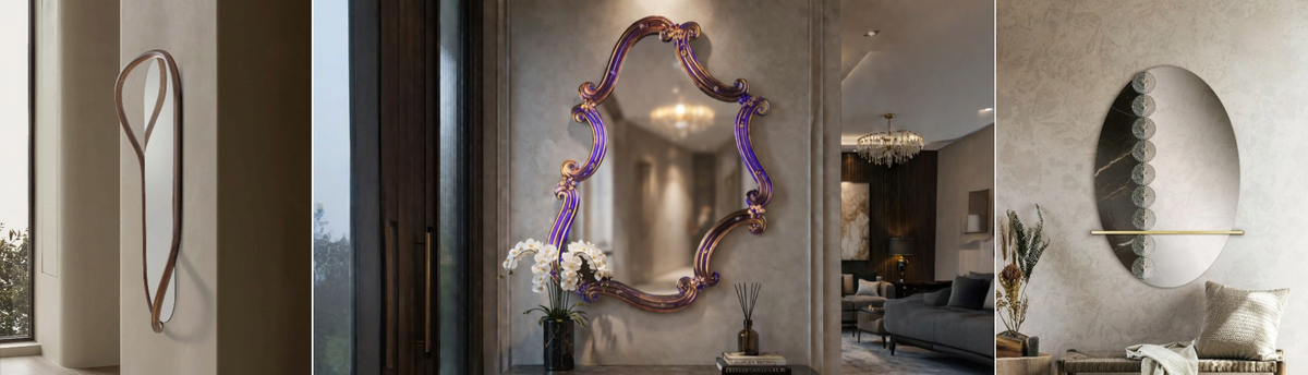 Decorative Mirrors