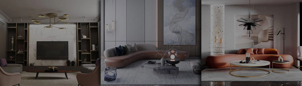 Living Room Interiors inspirations from Interior stylists of Spacio India.