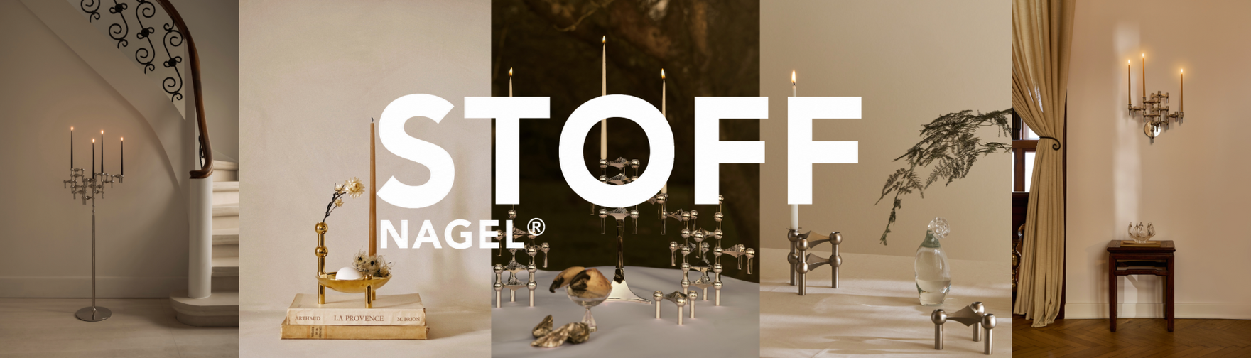 Stoff Nagel