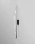 Modern wall light fixture on a gray background by 101 Copenhagen available at Spacio retail stores in Mumbai & Kolkata