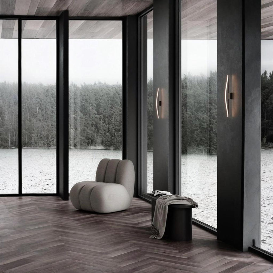 Bow Wall Light Mini Bronze by 101 Copenhagen | Spacio