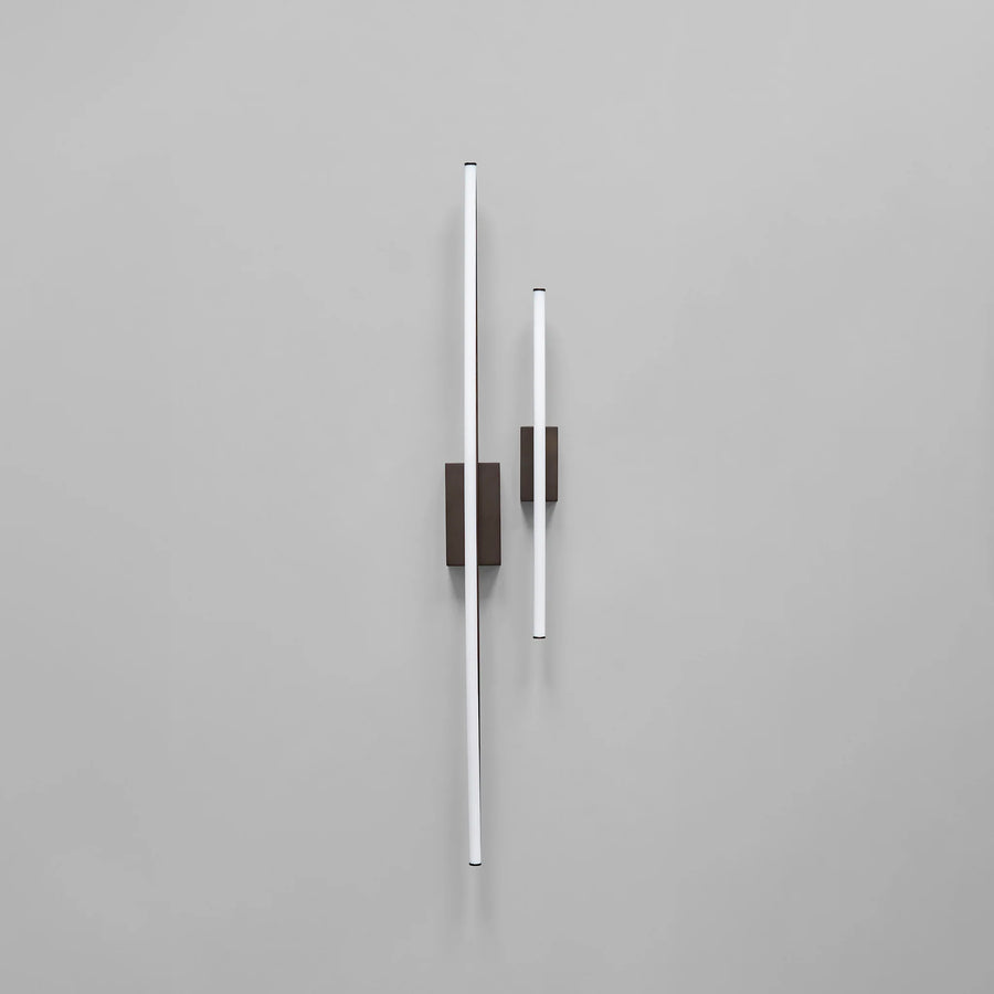 Bow Wall Light Mini Bronze by 101 Copenhagen | Spacio