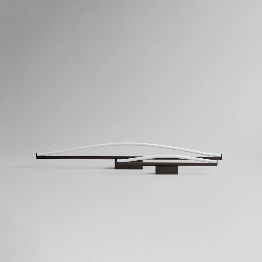 Bow Wall Light Mini Bronze by 101 Copenhagen | Spacio