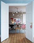 Drop Chandelier Bulp - Grey (5m)