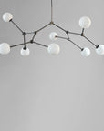 Drop Chandelier Bulp - Grey (5m)