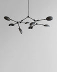 A modern chandelier with 8 arms from 101 Copenhagen available at Spacio retail stores in Mumbai & Kolkata. 