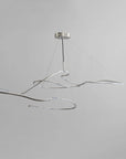 Modern pendant light fixture on a gray background from 101 Copenhagen available at Spacio retail stores in Mumbai & Kolkata. 