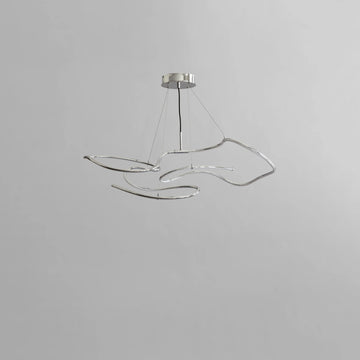 Modern pendant light fixture on a gray background from 101 Copenhagen available at Spacio retail stores in Mumbai & Kolkata. 