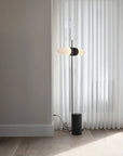 Bull Oxidized Floor Lamp by 101 Copenhagen | Spacio