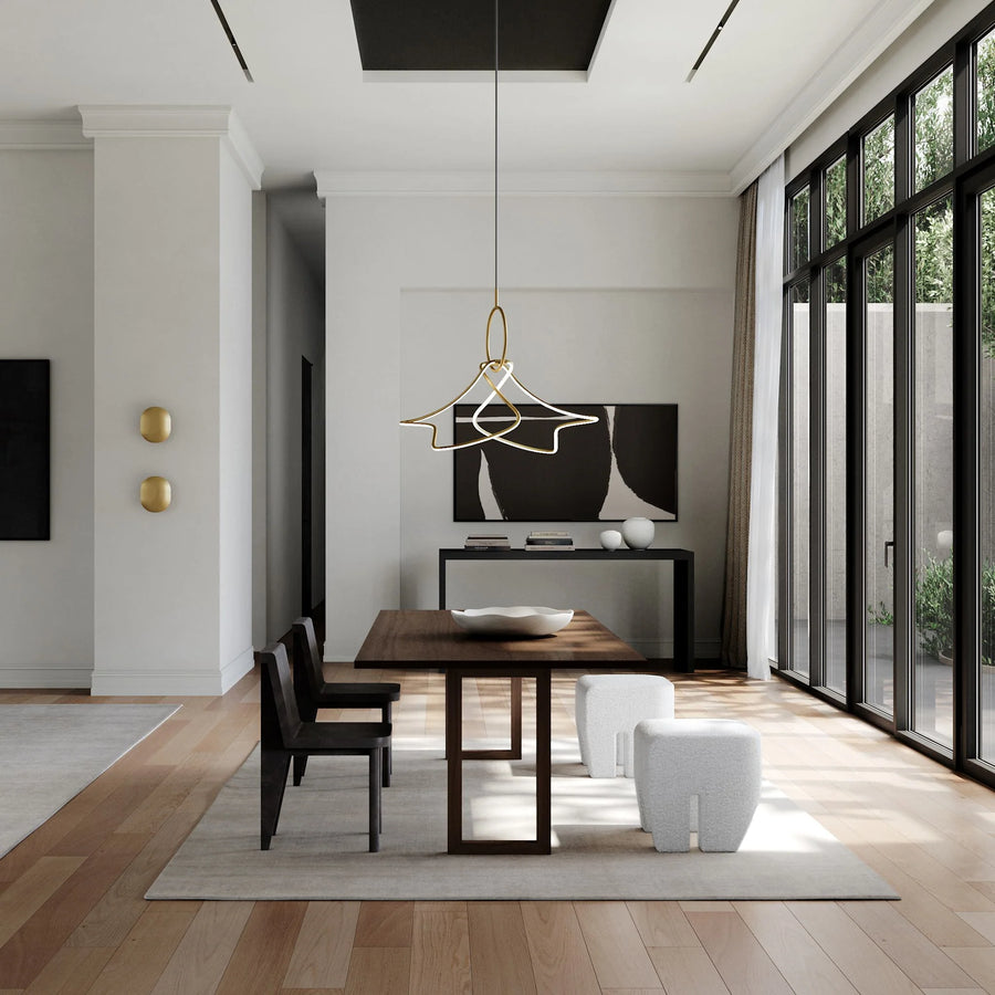 Clam Wall Light Brass by 101 Copenhagen | Spacio