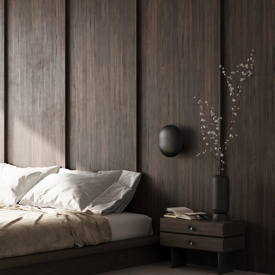 Clam Wall Light Bronze by 101 Copenhagen | Spacio