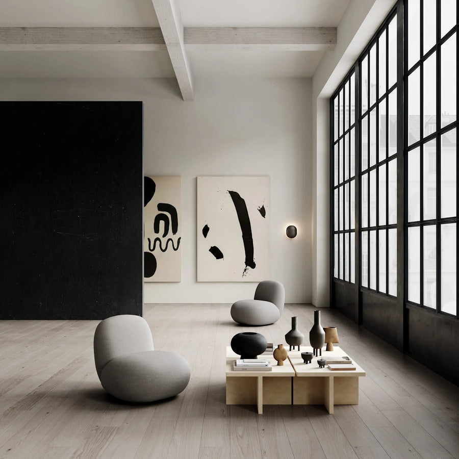 Clam Wall Light Bronze by 101 Copenhagen | Spacio
