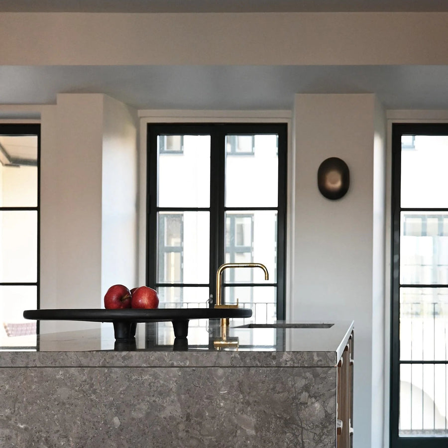 Clam Wall Light Bronze by 101 Copenhagen | Spacio