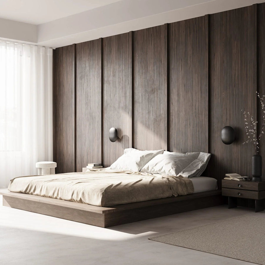 Clam Wall Light Bronze by 101 Copenhagen | Spacio