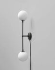 Drop  Wall Light Bulp Grey by 101 Copenhagen | Spacio