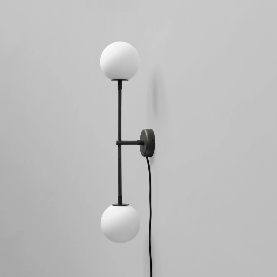 Drop  Wall Light Bulp Grey by 101 Copenhagen | Spacio