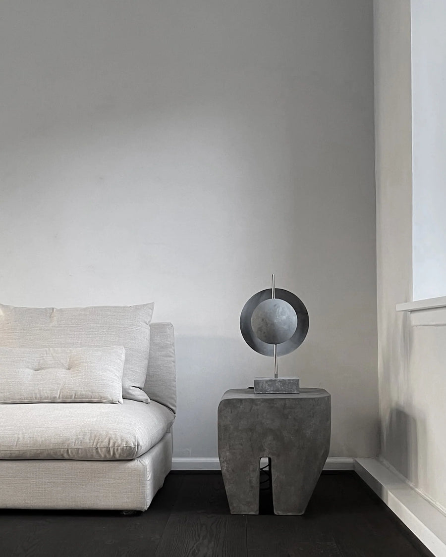 Dusk Oxidized Table Lamp by 101 Copenhagen | Spacio