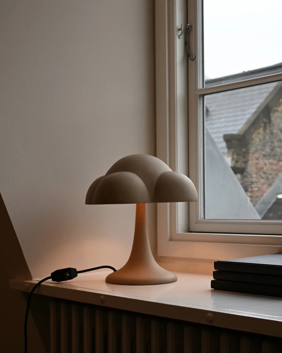 Fungus Sand Table Lamp by 101 Copenhagen | Spacio