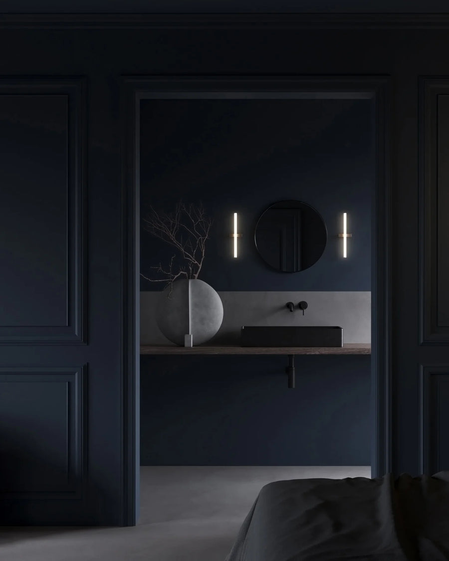 Stick Wall Light Bronze by 101 Copenhagen | Spacio