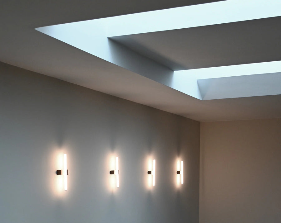 Stick Wall Light Bronze by 101 Copenhagen | Spacio