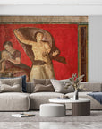 Affreschi Classic Rome Fresco AR 100157