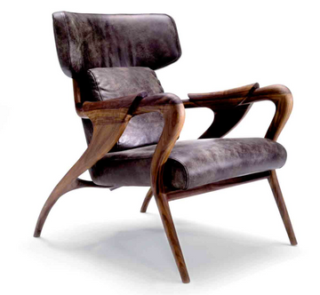 Agrippa Isadora Lounge Chair