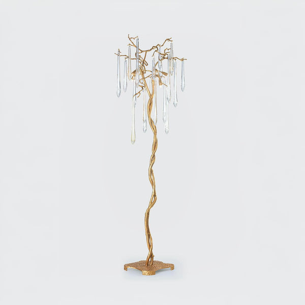 Serip Aqua Babylonica Floor Lamp
