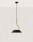 A modern ceiling pendant lamp from Aromas Del Campo available at Spacio retail stores in Mumbai & Kolkata. 