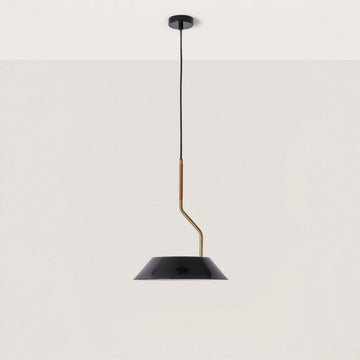 A modern ceiling pendant lamp from Aromas Del Campo available at Spacio retail stores in Mumbai & Kolkata. 