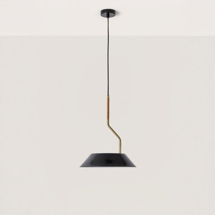 A modern ceiling pendant lamp from Aromas Del Campo available at Spacio retail stores in Mumbai & Kolkata. 