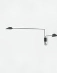 A modern wal light from Aromas Del Campo available at Spacio in India on a white background. 