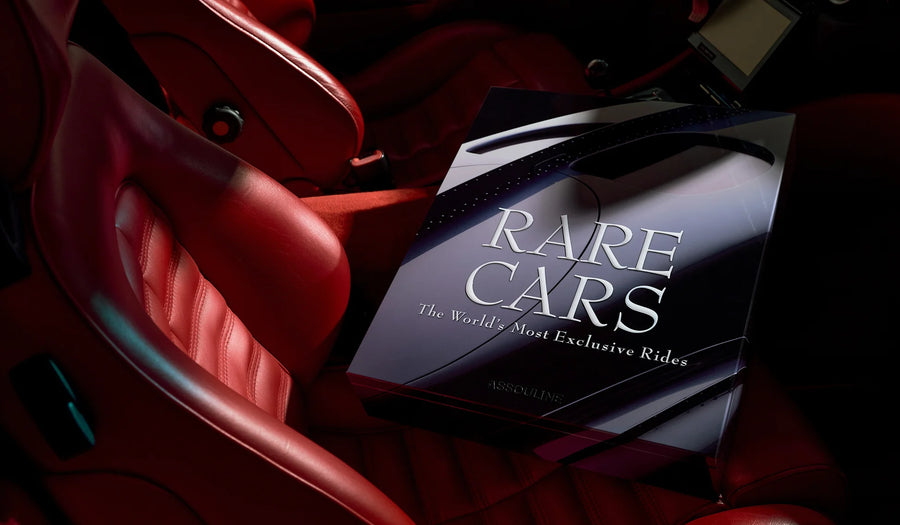 Rare Cars - The World's Most Exclusive Rides