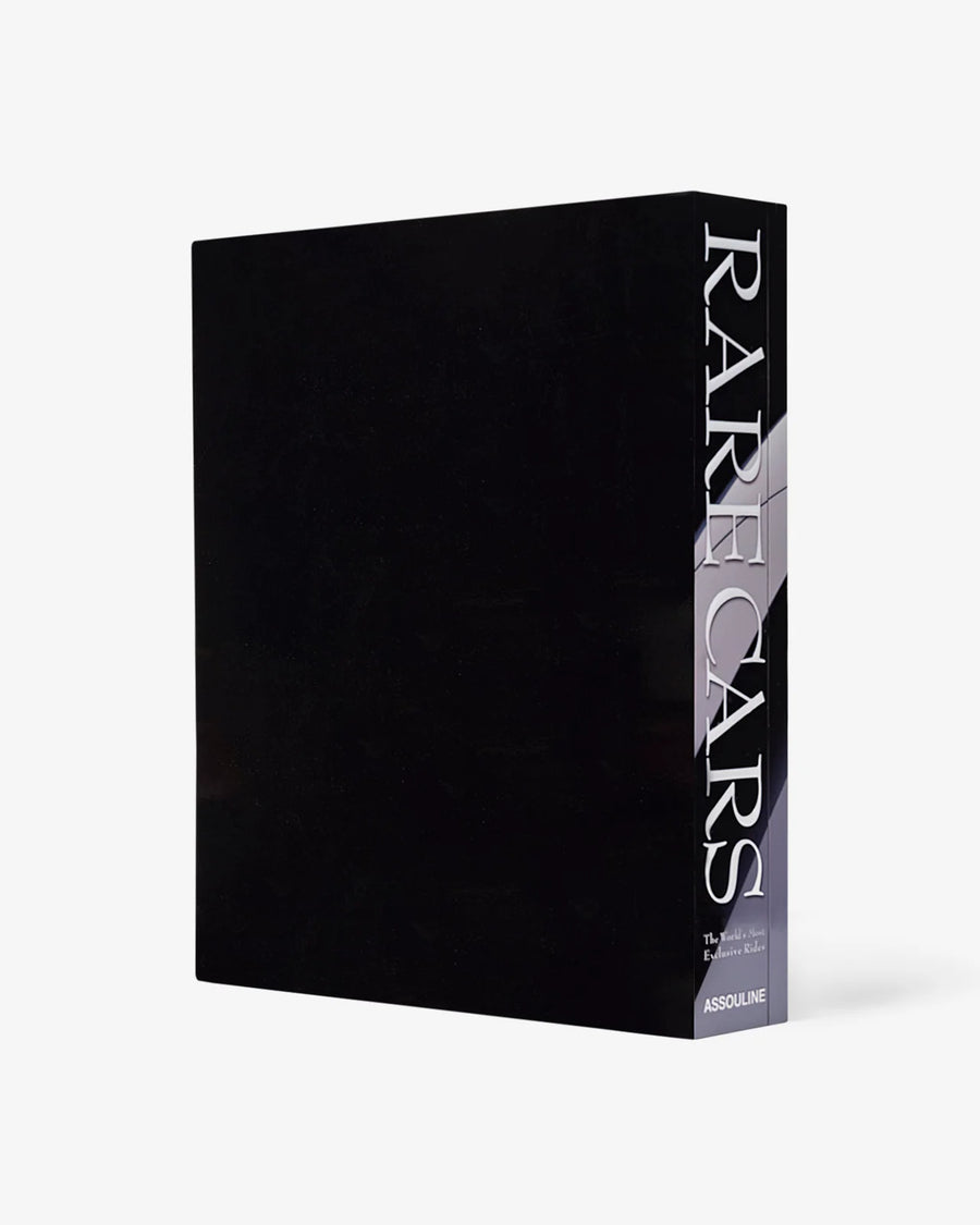 Rare Cars - The World's Most Exclusive Rides