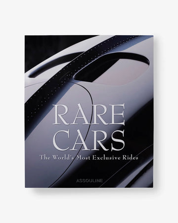 Rare Cars - The World's Most Exclusive Rides
