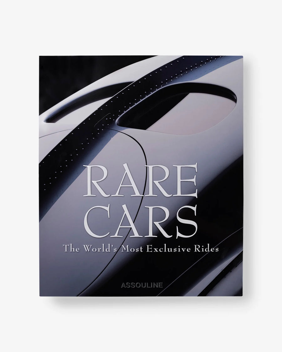 Rare Cars - The World's Most Exclusive Rides