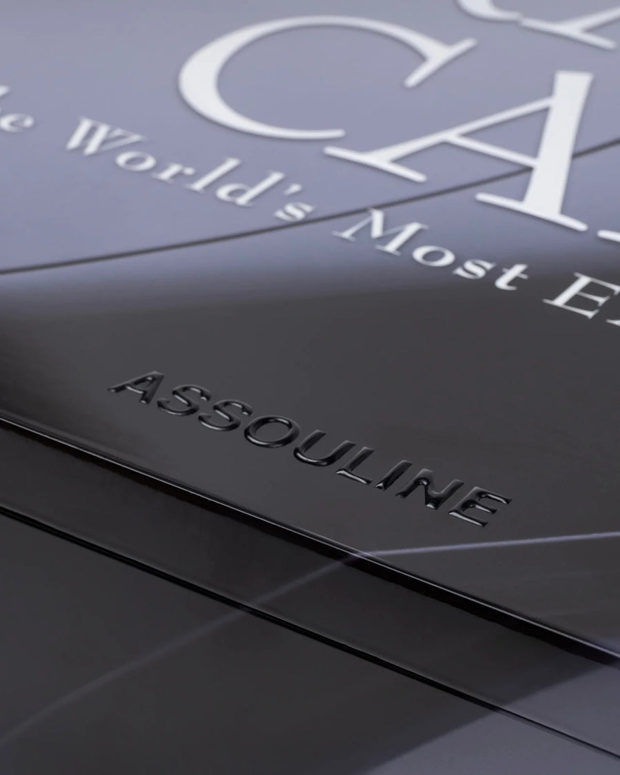 Rare Cars - The World's Most Exclusive Rides