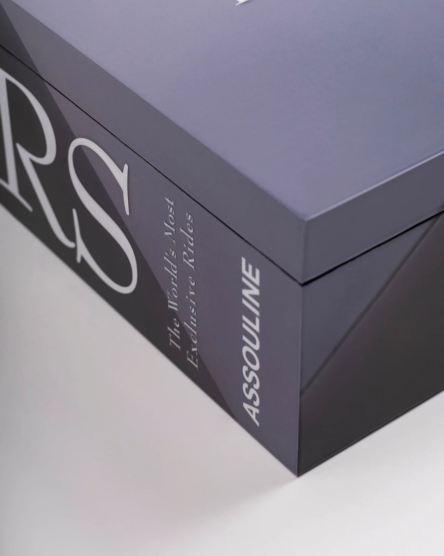 Rare Cars - The World's Most Exclusive Rides