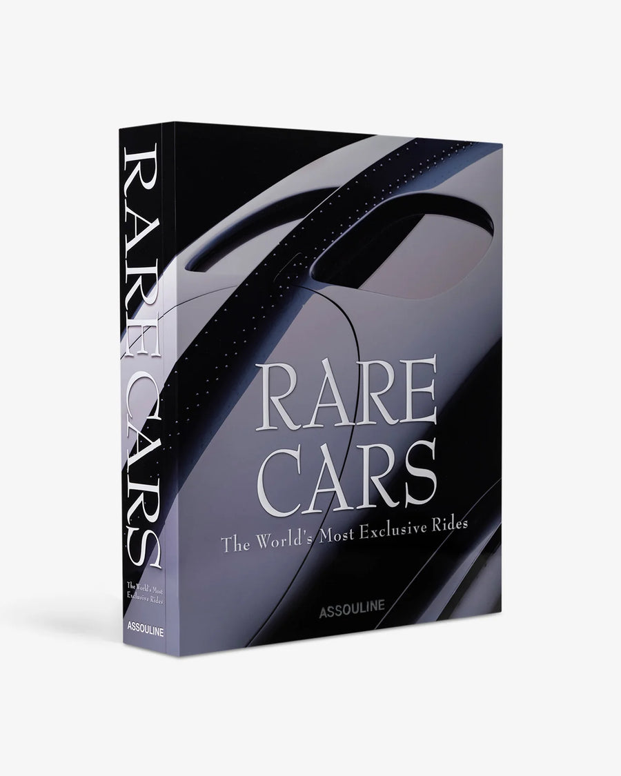 Rare Cars - The World's Most Exclusive Rides