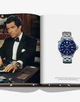 Assouline Coffee Table Book James Bond Style