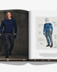 Assouline Coffee Table Book James Bond Style