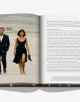 Assouline Coffee Table Book James Bond Style