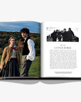 Spread highlighting the film Little Women in Assouline's Columbia Pictures Coffee Table Book, celebrating Hollywood cinema heritage, exclusively available at Spacio India.
