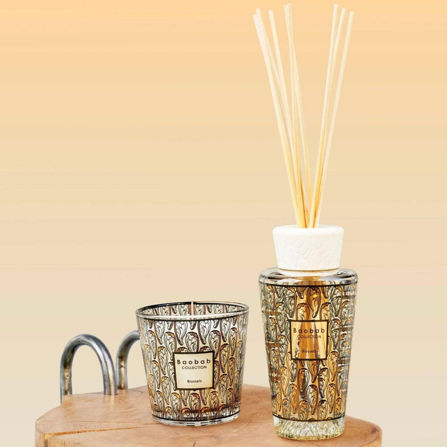 Baobab Brussels My First Baobab Gift Sets collection available at Spacio India for Luxury Home Decor Collection of Candles & Fragrance