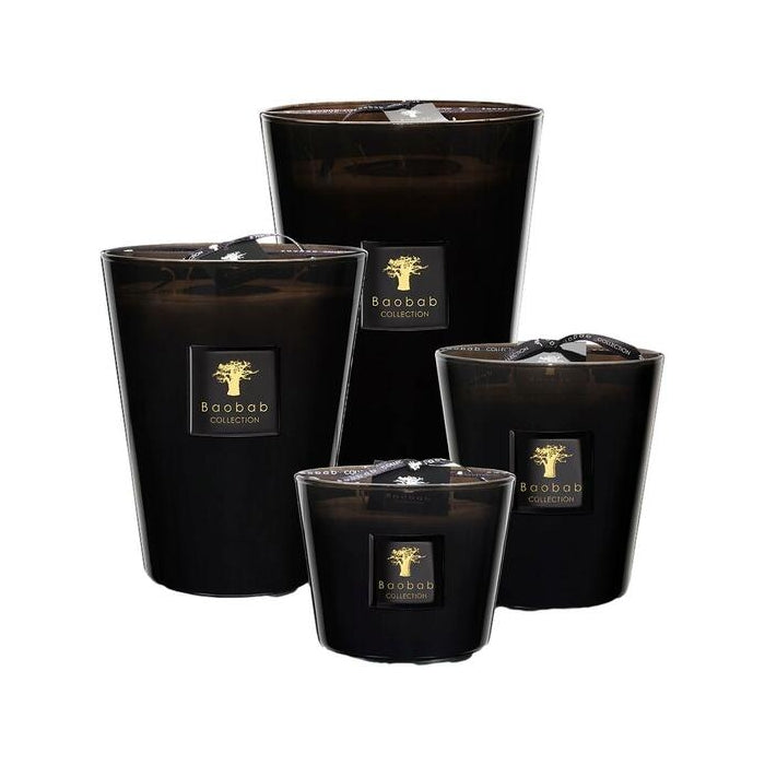Baobab Encre De Chine Candle Max 10 MAX10ENC Spacio India