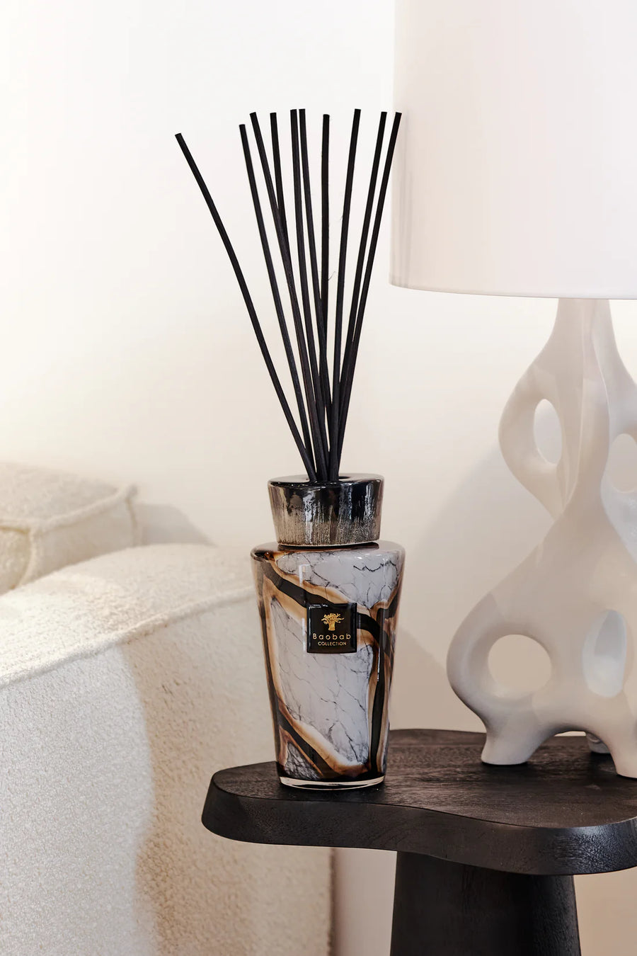 Baobab Stones Marble 250 Diffuser Mini TOTEMXSSMA